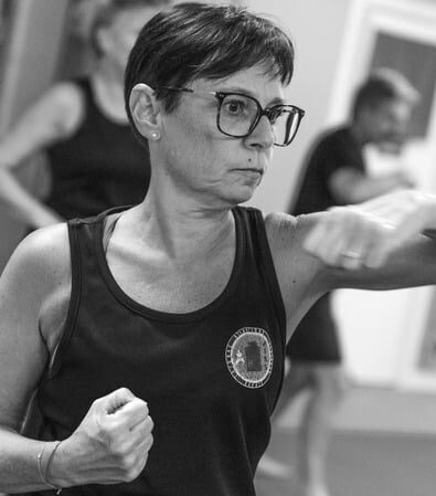 ANDRÉ Karina - Trésorière Adjointe
